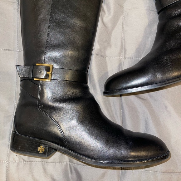 Tory Burch Brooke Knee Boot - Picture 4 of 12